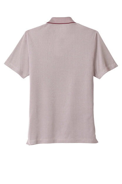 DISCONTINUED - Port Authority® Poly Oxford Pique Polo