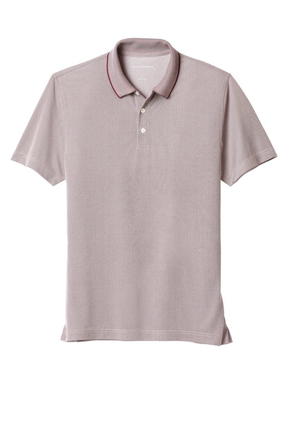 DISCONTINUED - Port Authority® Poly Oxford Pique Polo