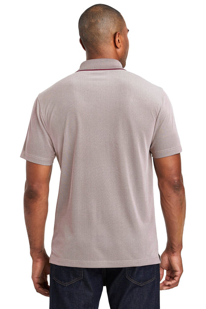 DISCONTINUED - Port Authority® Poly Oxford Pique Polo