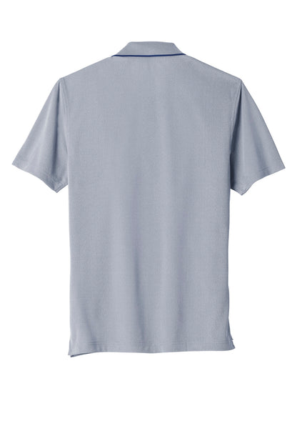 DISCONTINUED - Port Authority® Poly Oxford Pique Polo