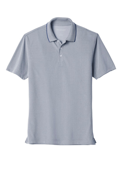 DISCONTINUED - Port Authority® Poly Oxford Pique Polo