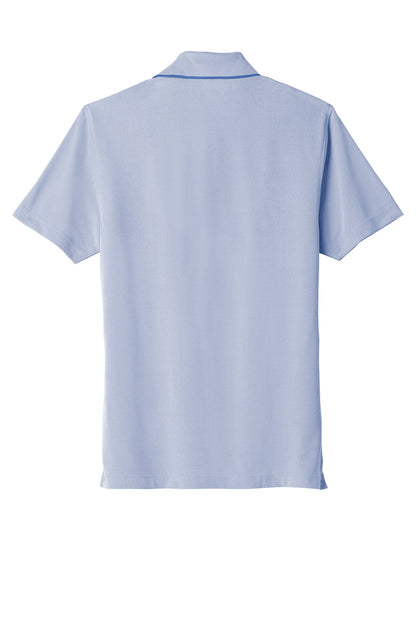 DISCONTINUED - Port Authority® Poly Oxford Pique Polo