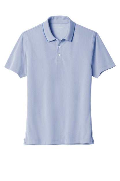 DISCONTINUED - Port Authority® Poly Oxford Pique Polo