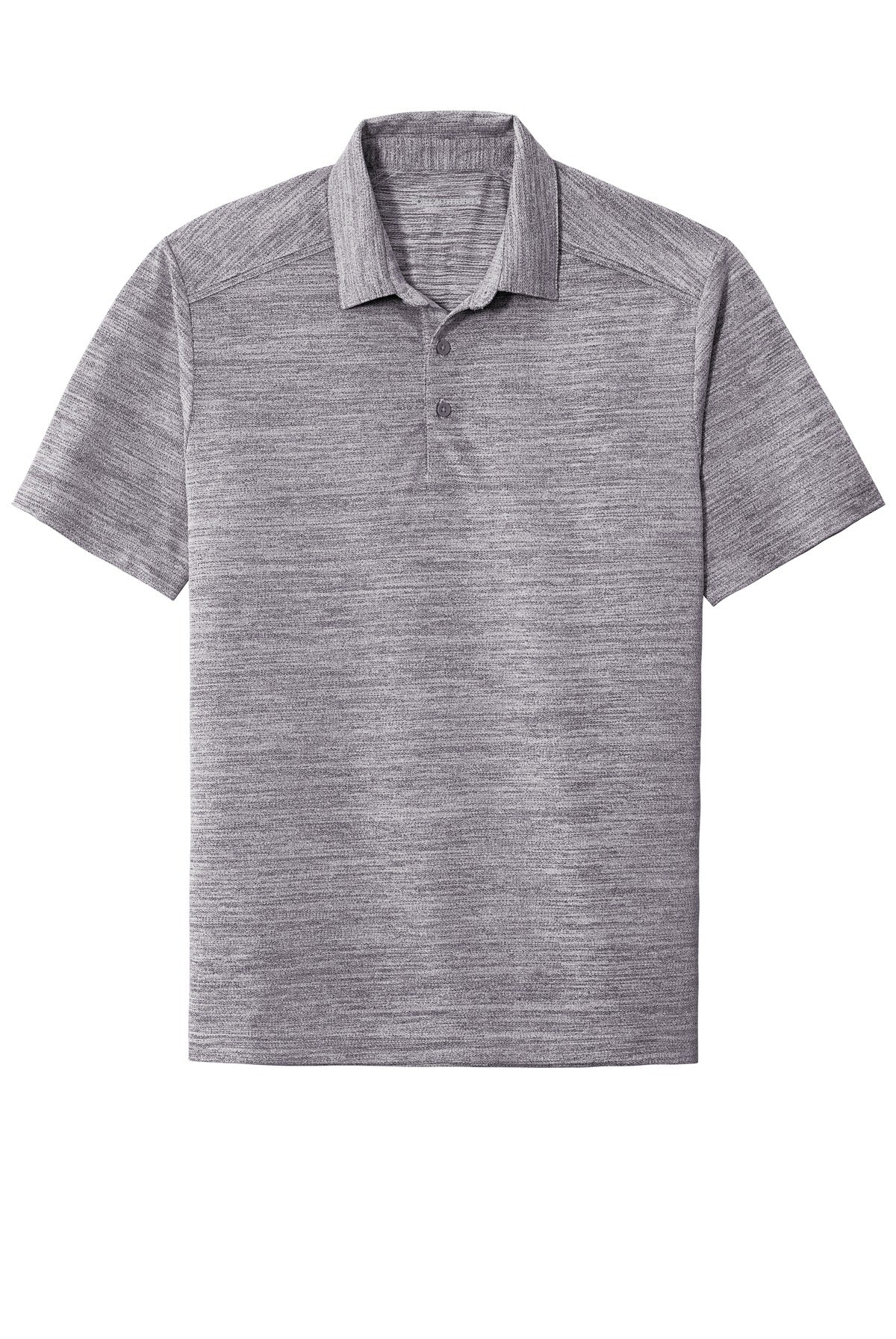 Port Authority® Stretch Heather Polo