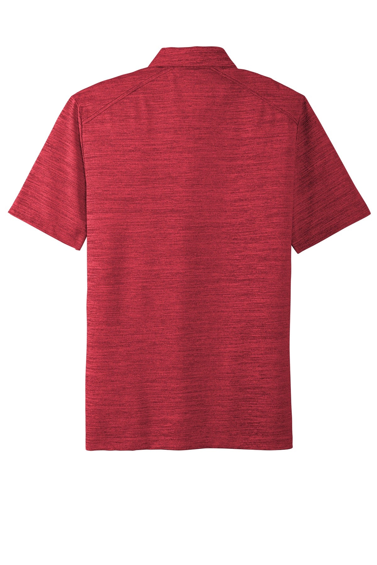 Port Authority® Stretch Heather Polo