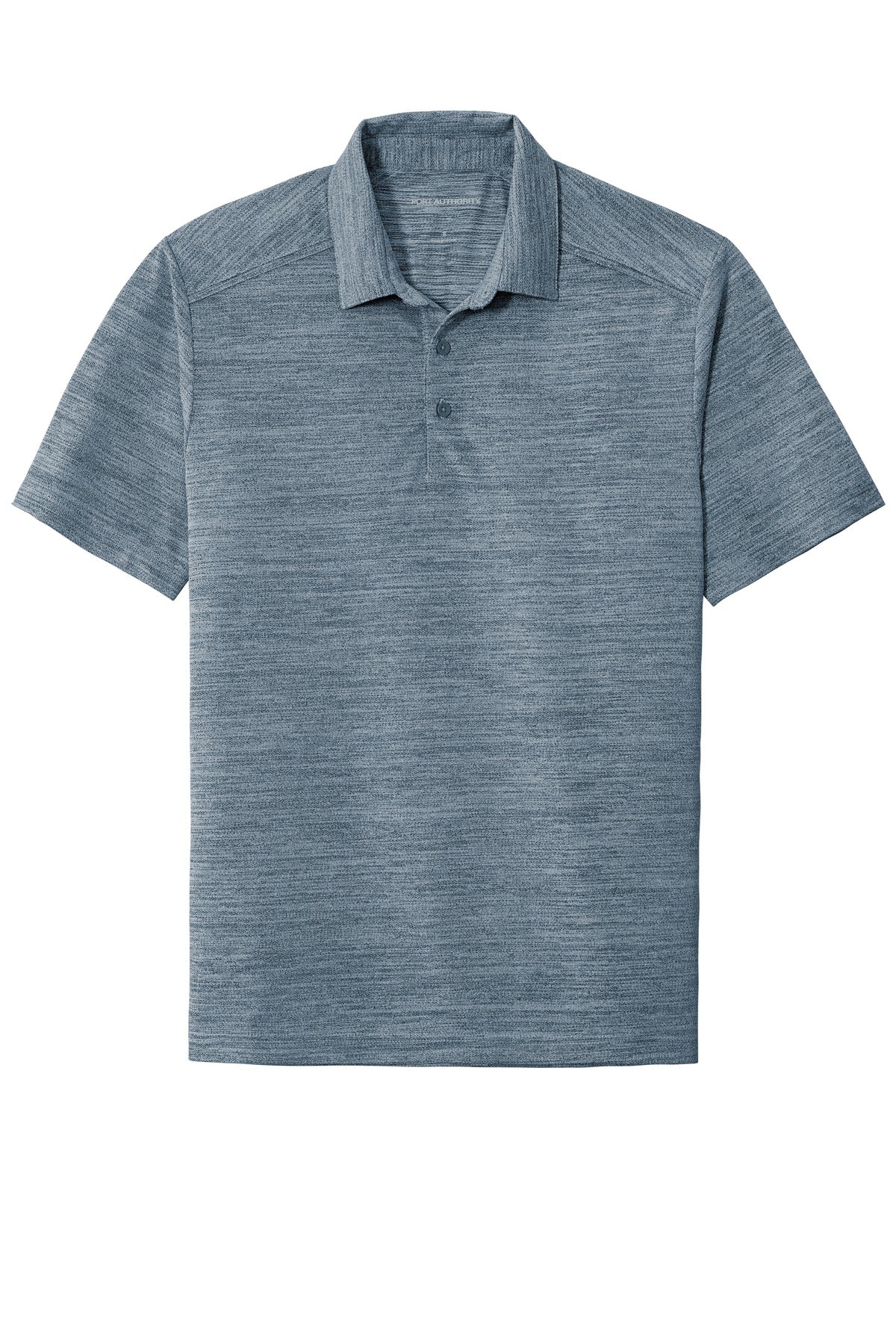 Port Authority® Stretch Heather Polo