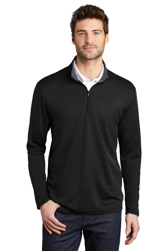 Port Authority® Silk Touch  Performance 1/4-Zip