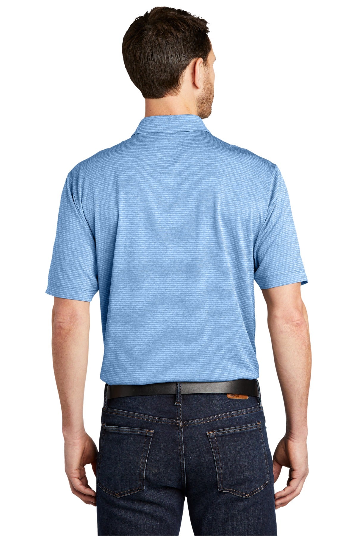Port Authority® Shadow Stripe Polo