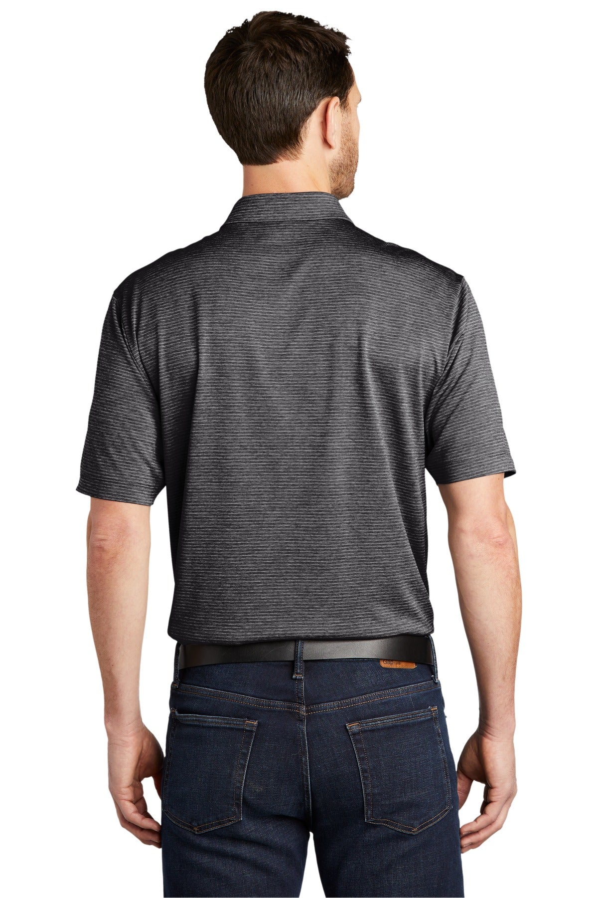 Port Authority® Shadow Stripe Polo