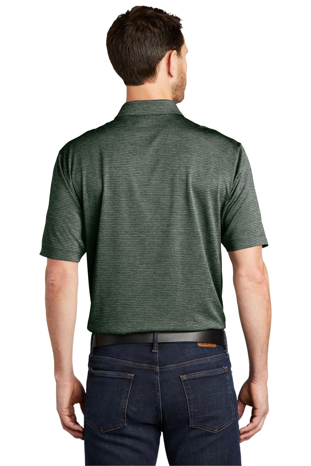 Port Authority® Shadow Stripe Polo