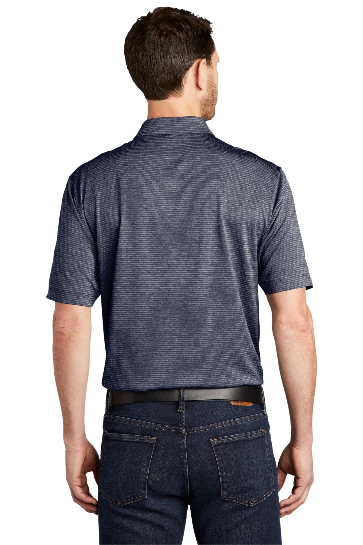 Port Authority® Shadow Stripe Polo