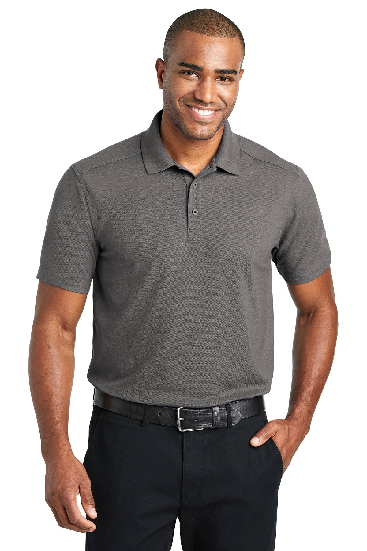 Port Authority® EZPerformance  Pique Polo