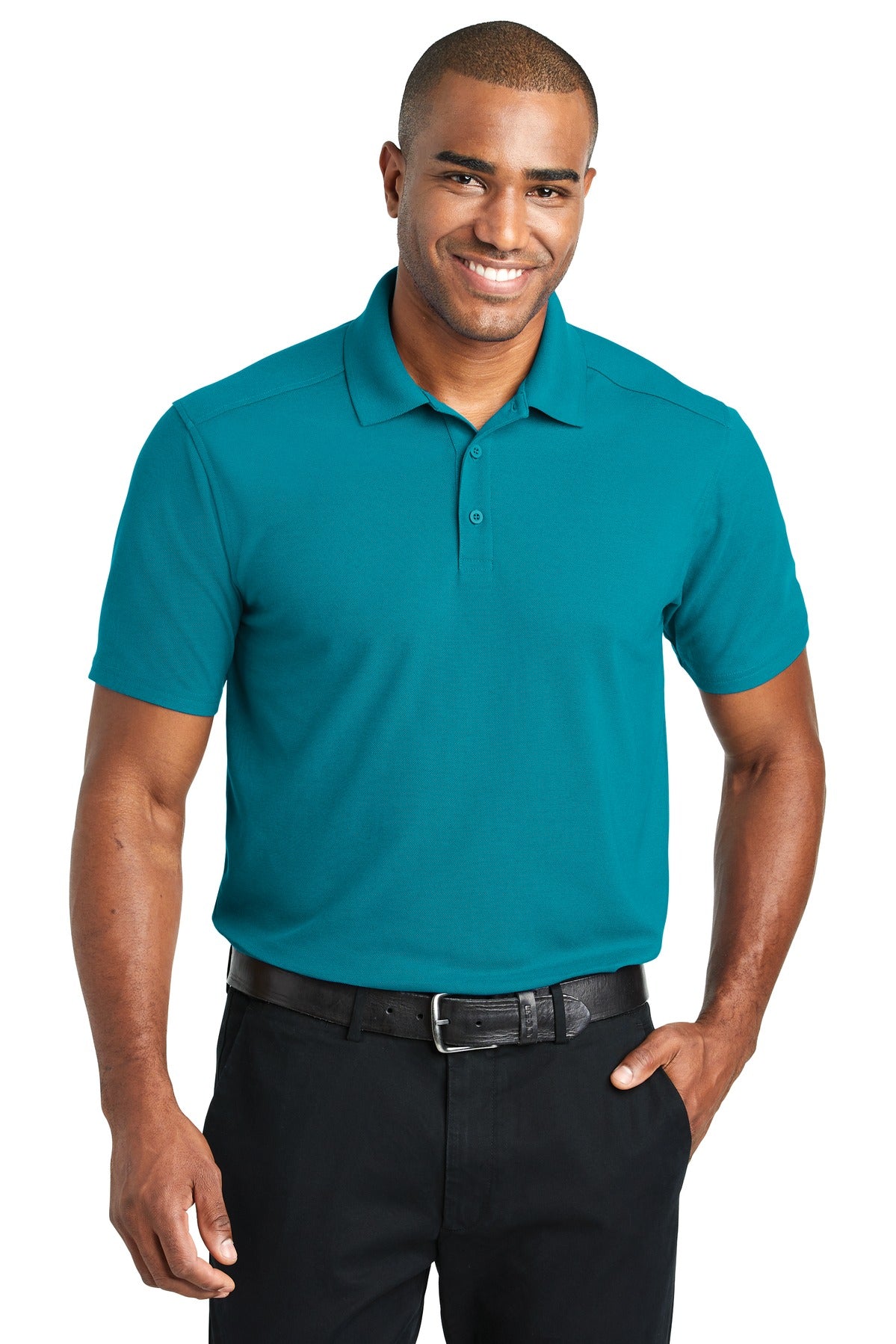 Port Authority® EZPerformance  Pique Polo