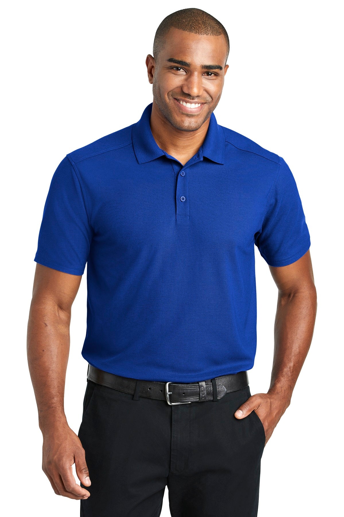 Port Authority® EZPerformance  Pique Polo