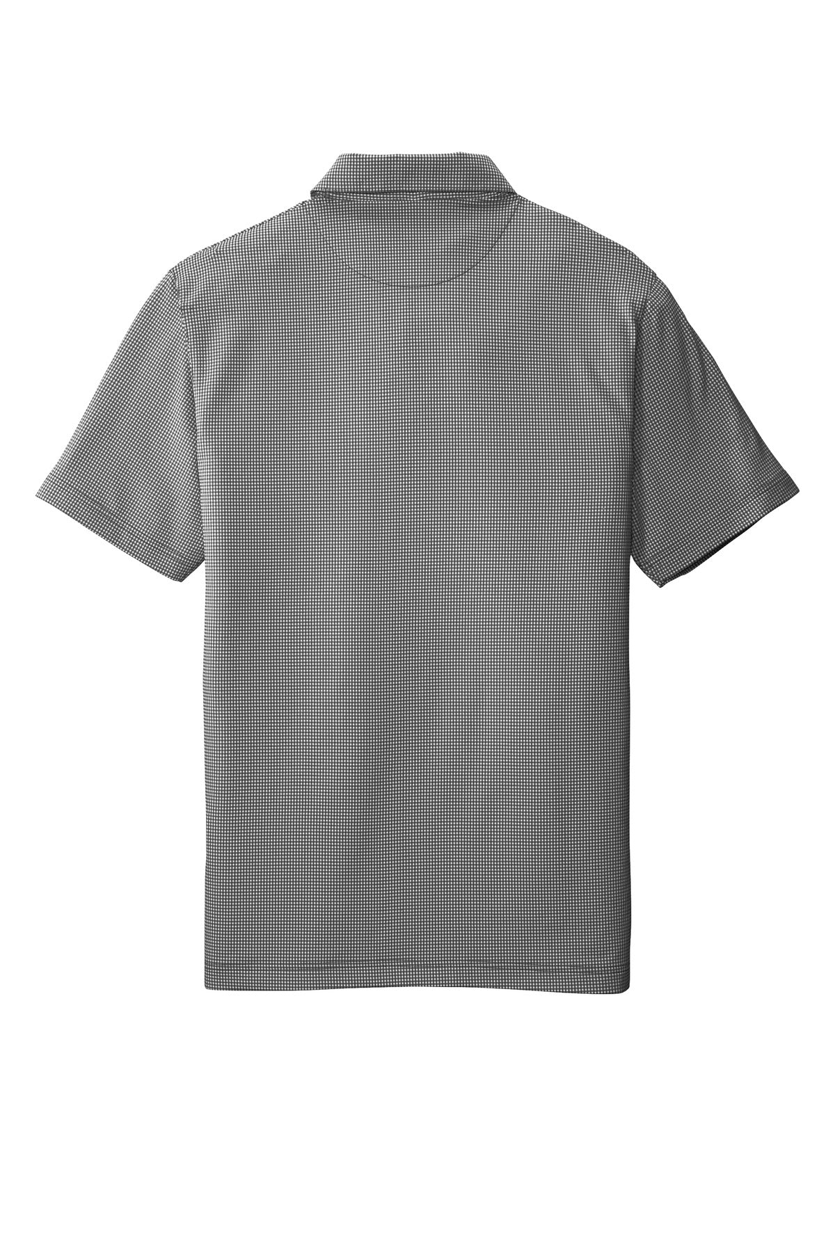 Port Authority® Gingham Polo