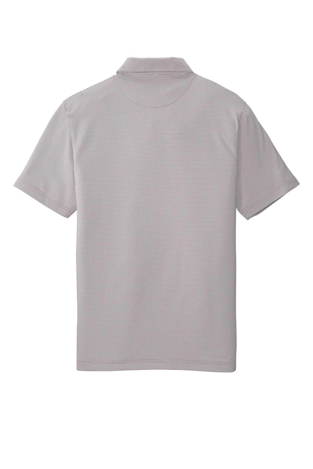 Port Authority® Gingham Polo