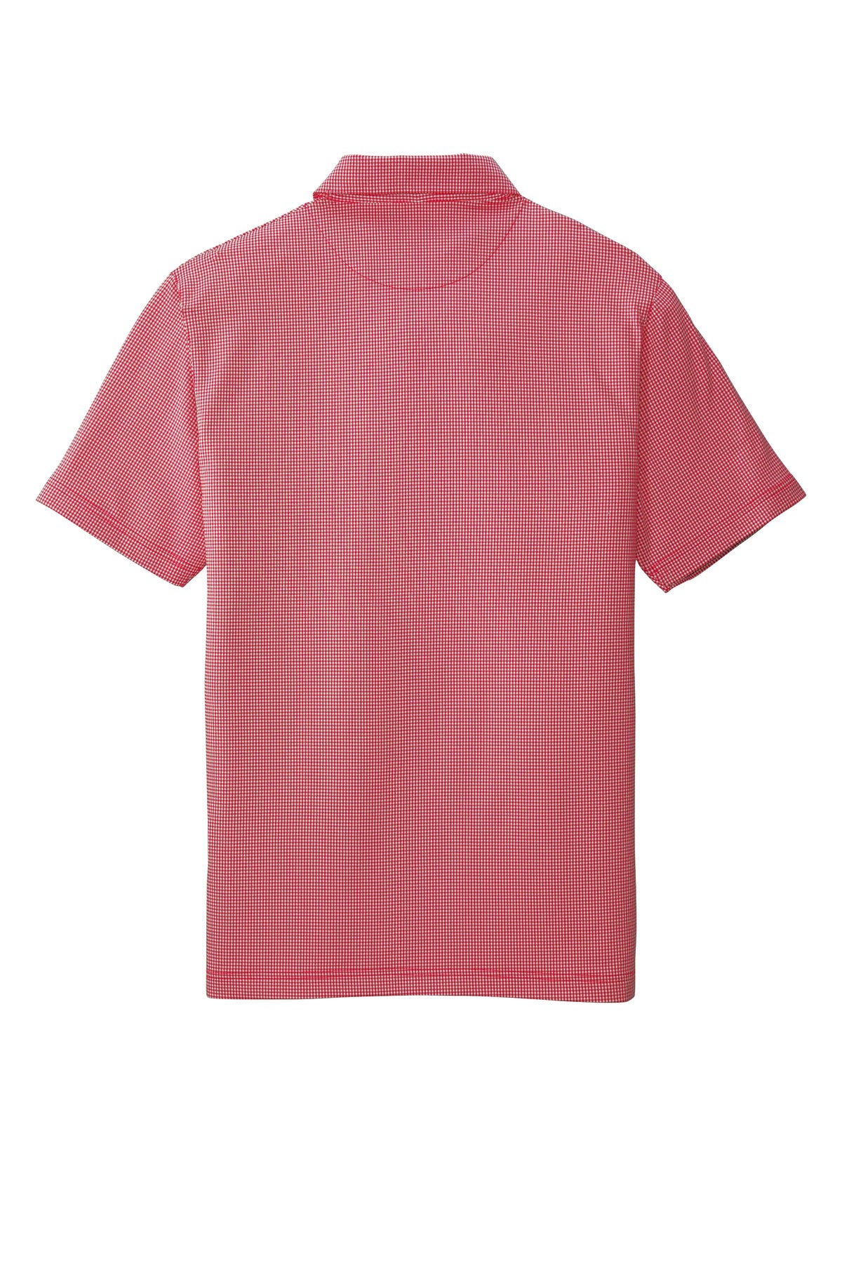 Port Authority® Gingham Polo