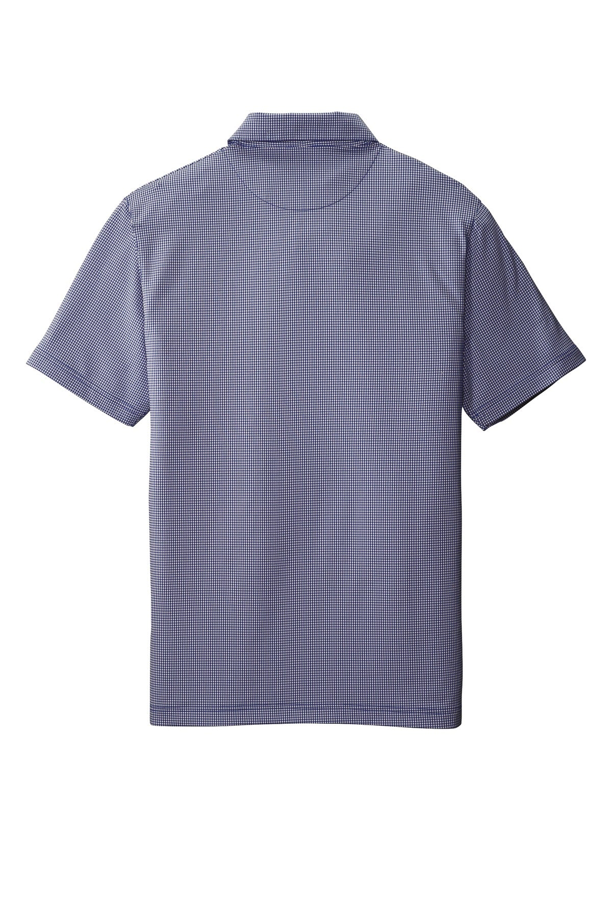 Port Authority® Gingham Polo