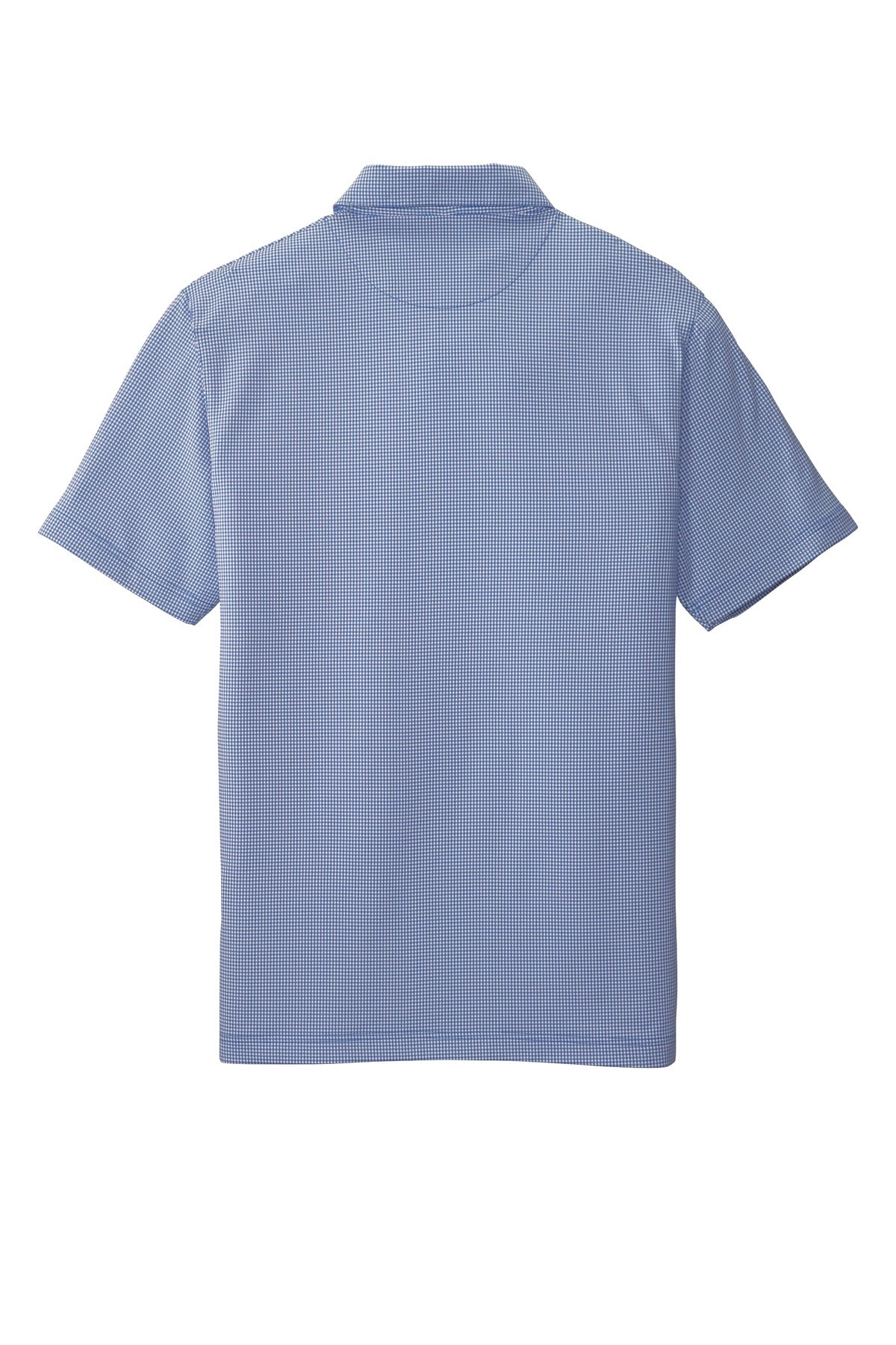 Port Authority® Gingham Polo