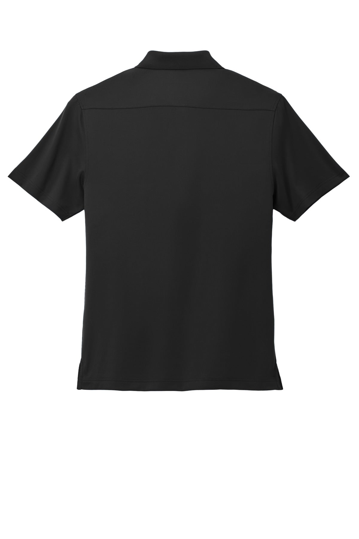 Port Authority® City Stretch Flat Knit Polo