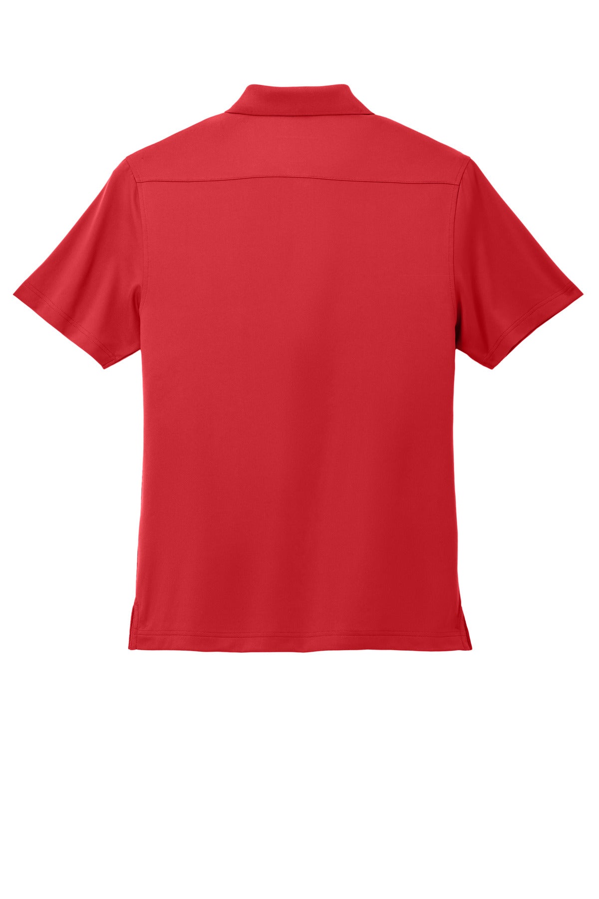Port Authority® City Stretch Flat Knit Polo