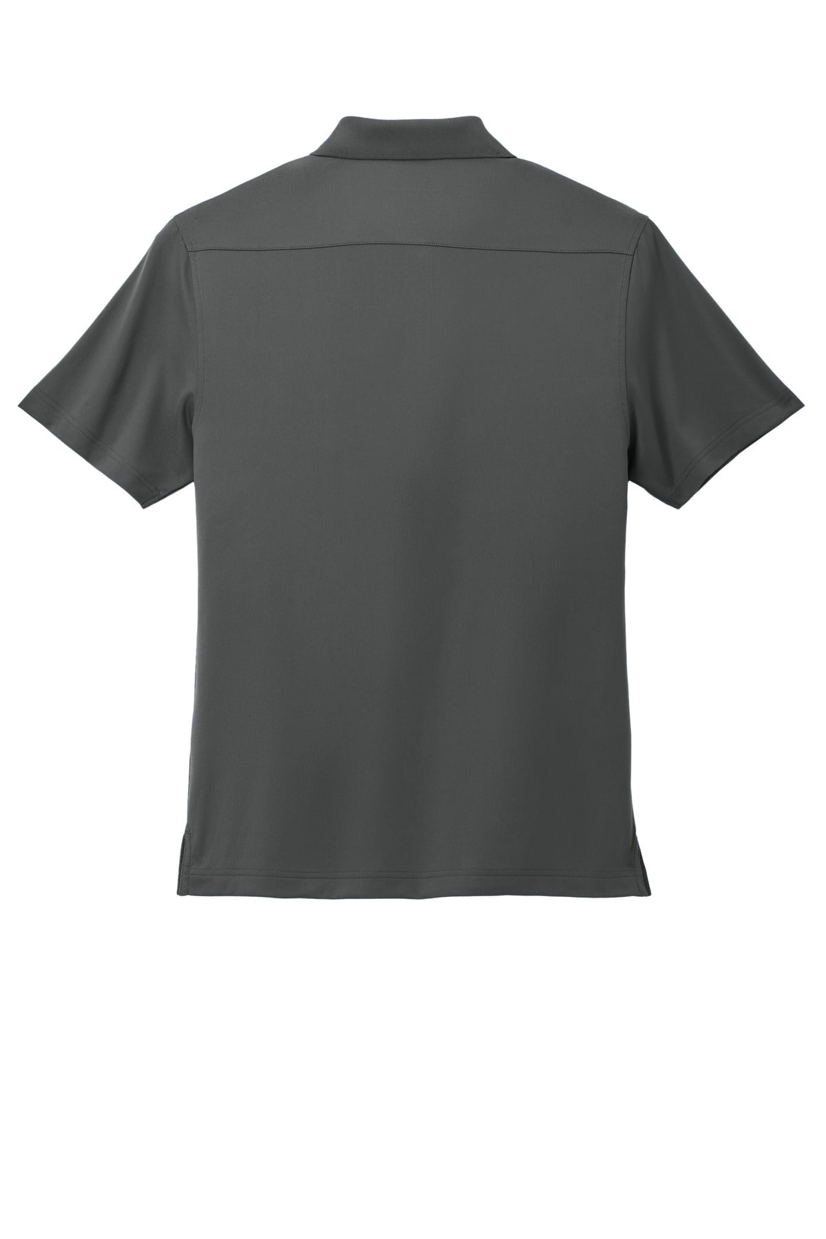 Port Authority® City Stretch Flat Knit Polo