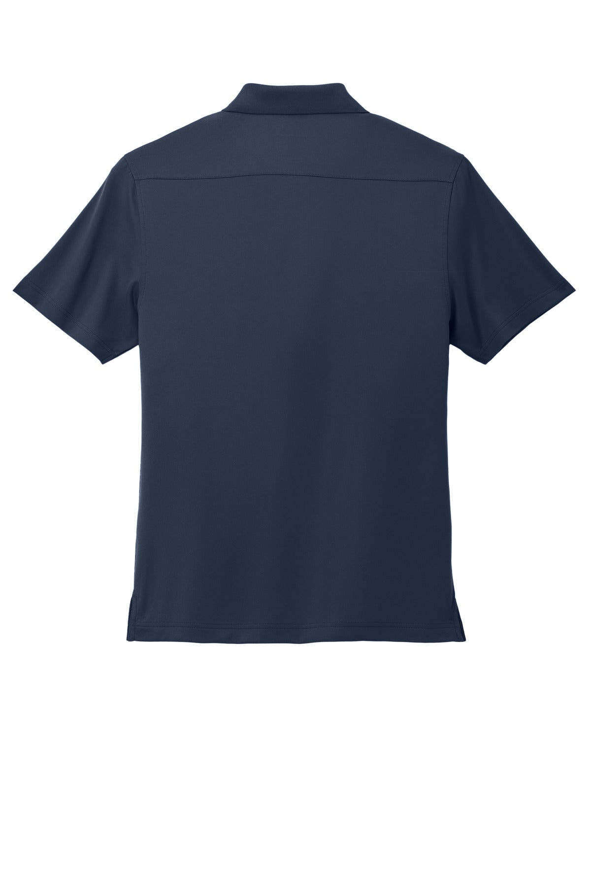 Port Authority® City Stretch Flat Knit Polo