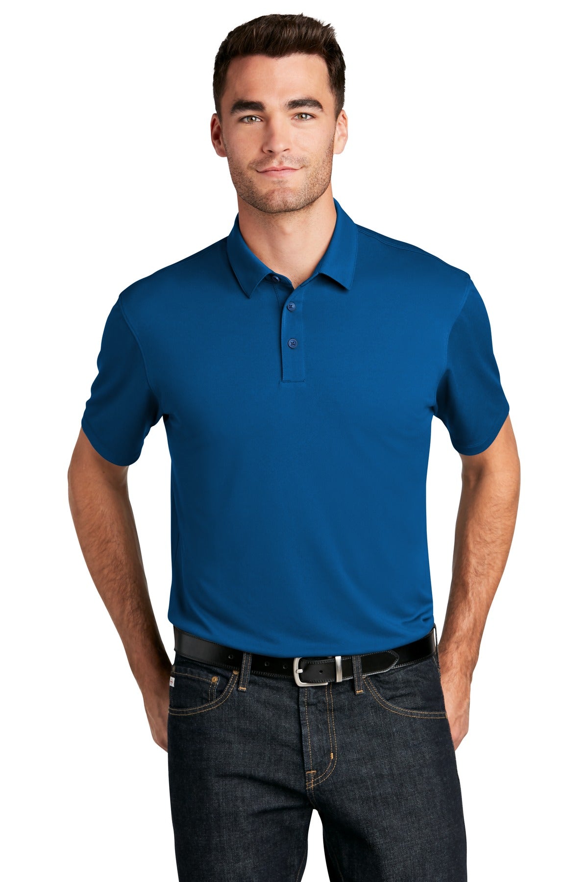 Port Authority® UV Choice Pique Polo