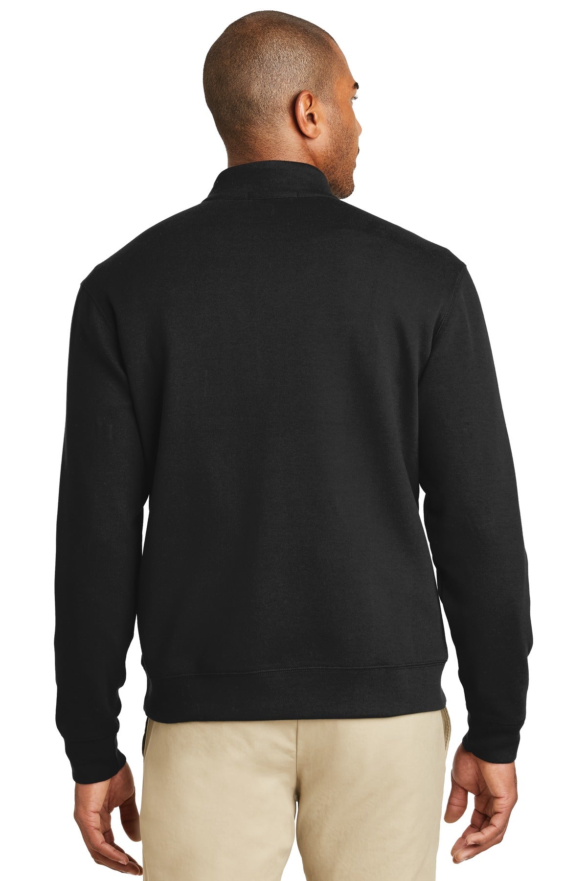 Port Authority® Interlock 1/4-Zip