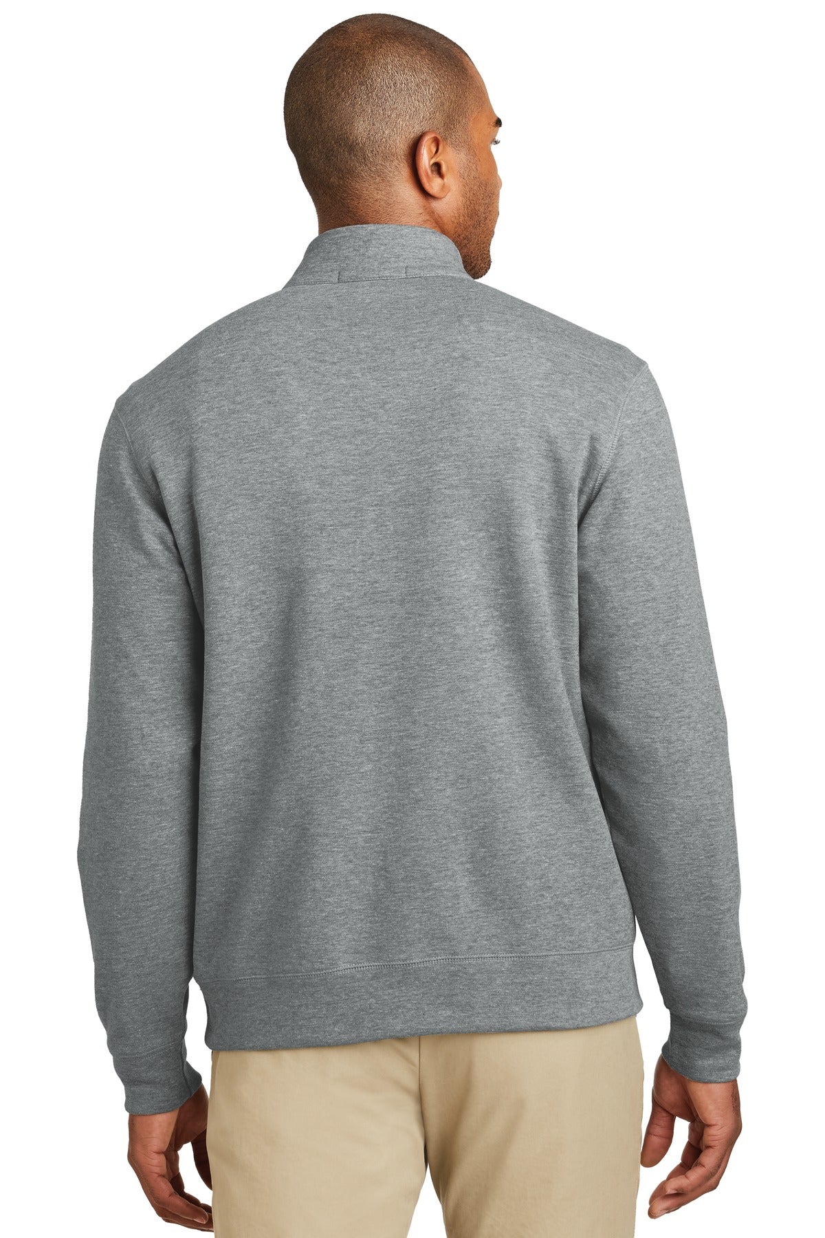 Port Authority® Interlock 1/4-Zip