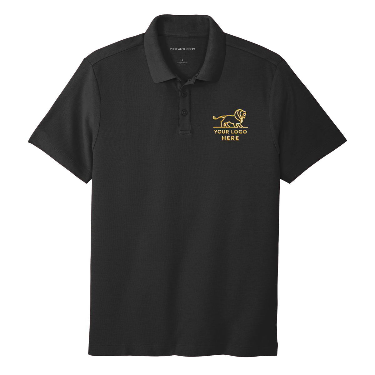 Port Authority SuperPro React Polo. K810