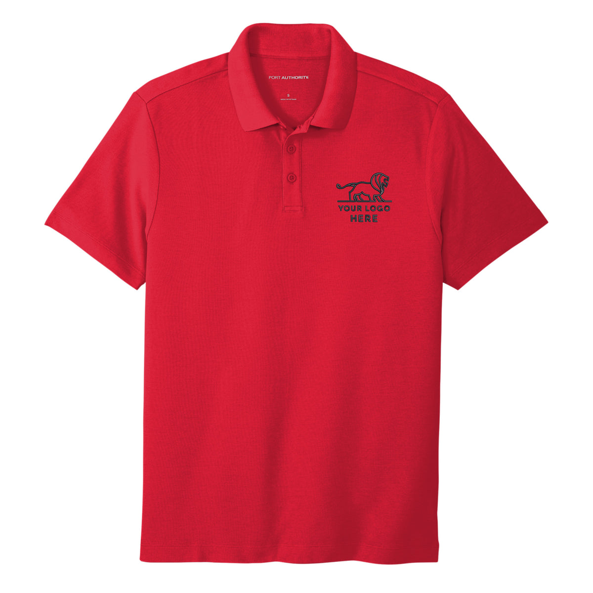 Port Authority SuperPro React Polo. K810