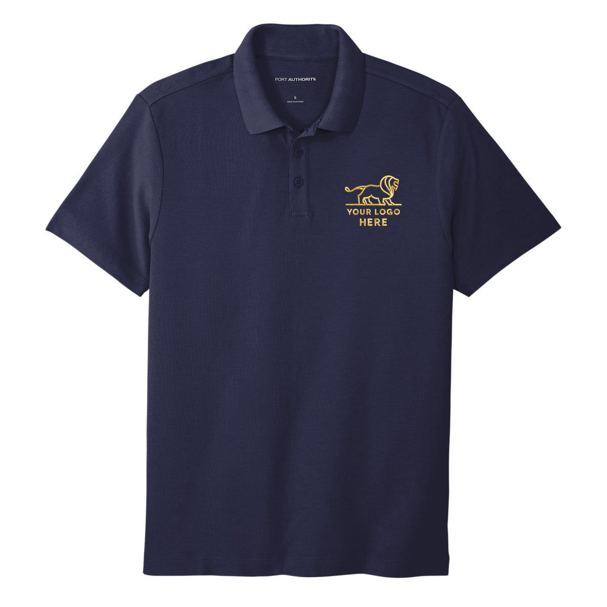 Port Authority SuperPro React Polo. K810