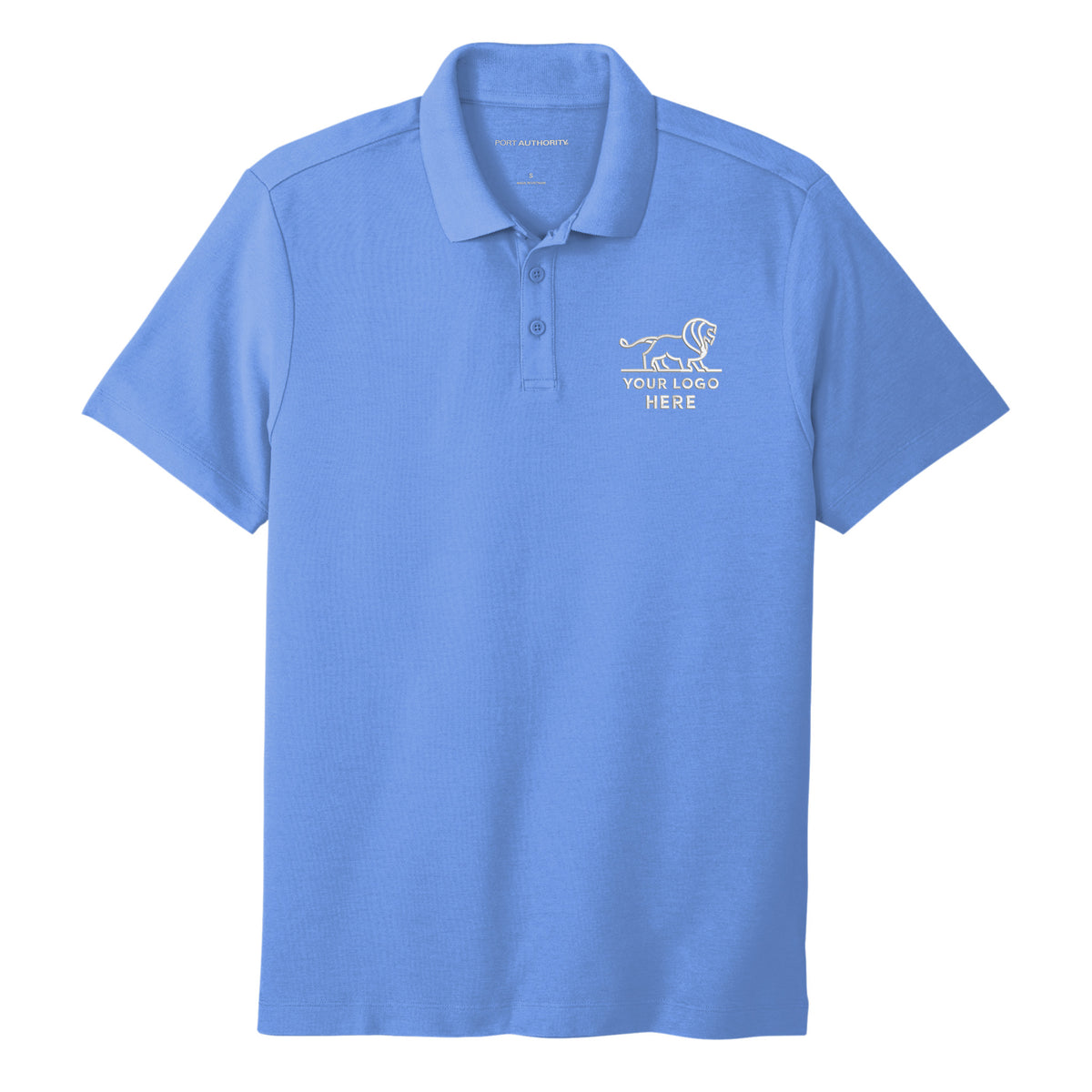 Port Authority SuperPro React Polo. K810
