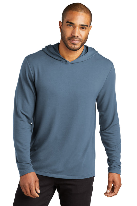 Port Authority® Microterry Pullover Hoodie