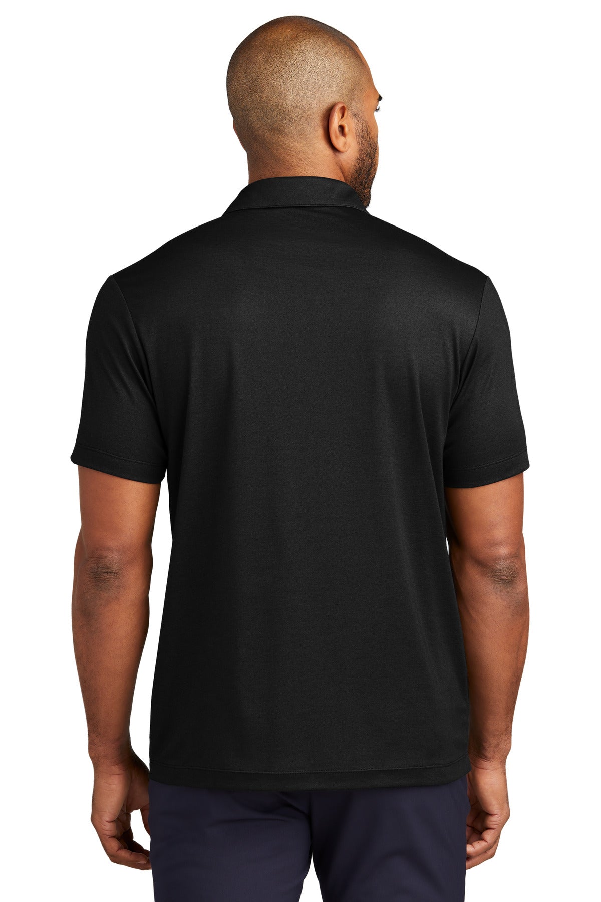 Port Authority® Fine Pique Blend Polo