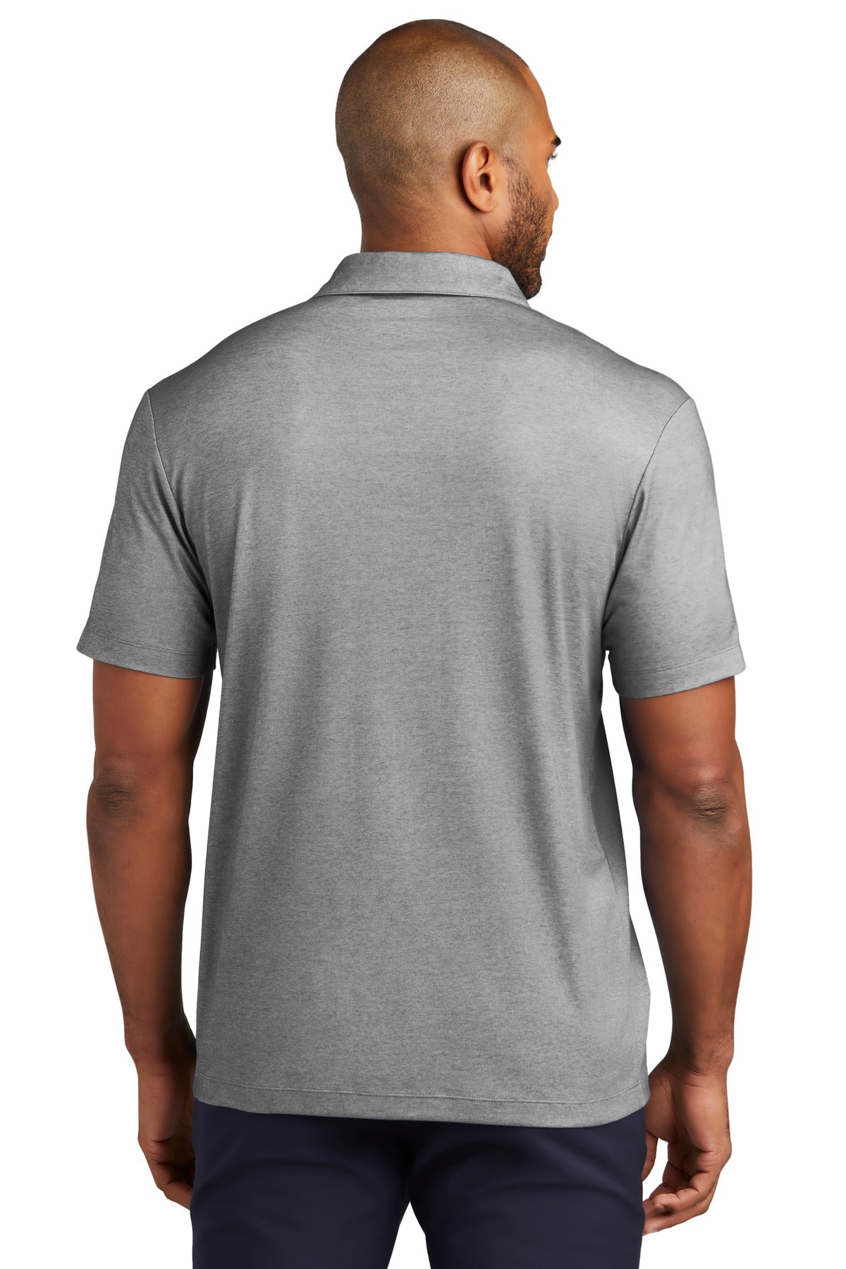 Port Authority® Fine Pique Blend Polo