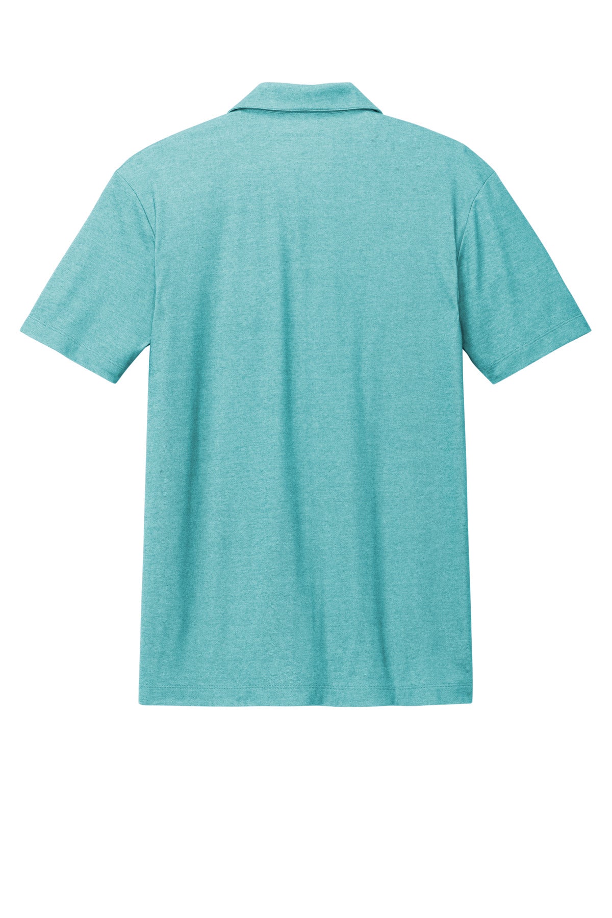 Port Authority® Fine Pique Blend Polo
