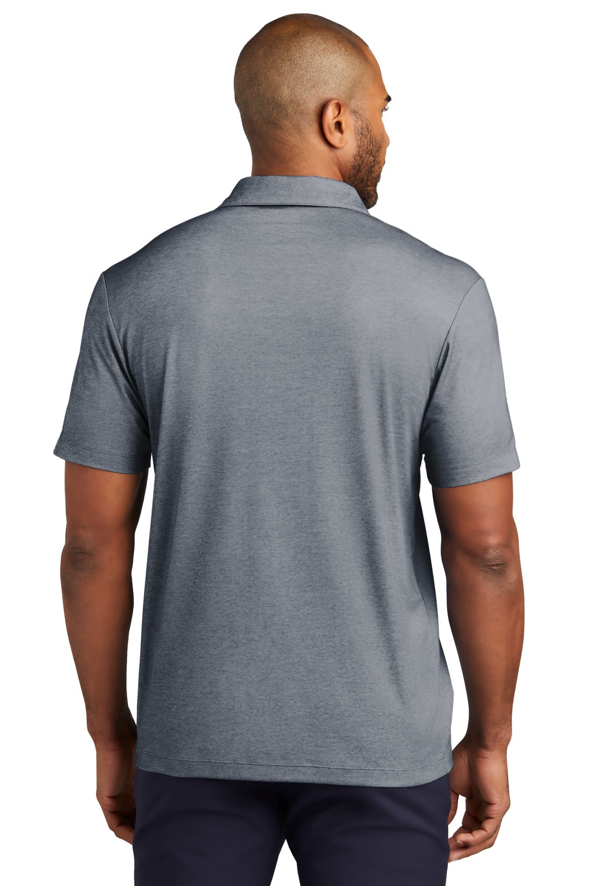 Port Authority® Fine Pique Blend Polo