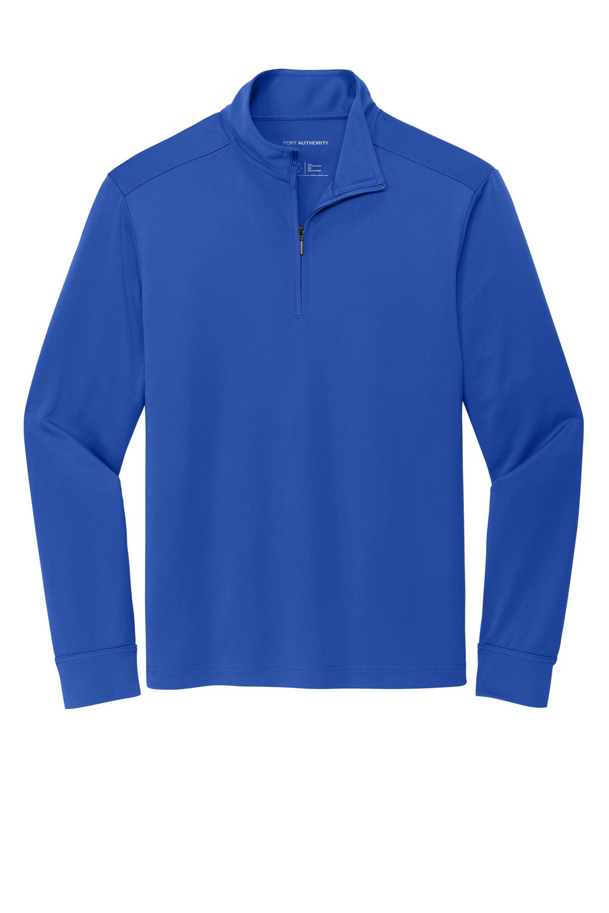 Port Authority® C-FREE® Snag-Proof 1/4-Zip