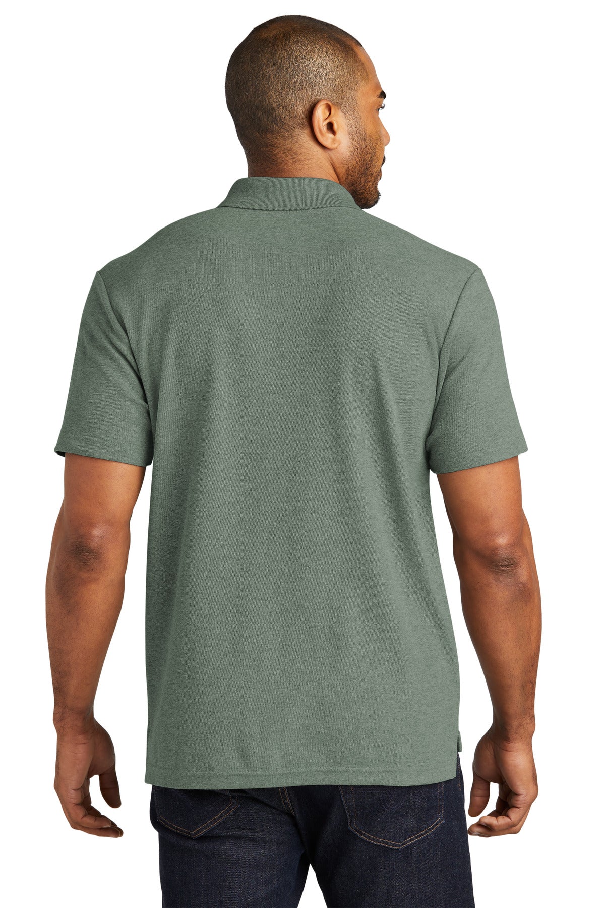 Port Authority® C-FREE® Cotton Blend Pique Polo