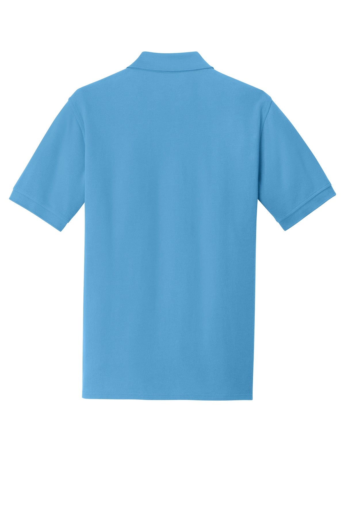 Port & Company® Combed Ring Spun Pique Polo