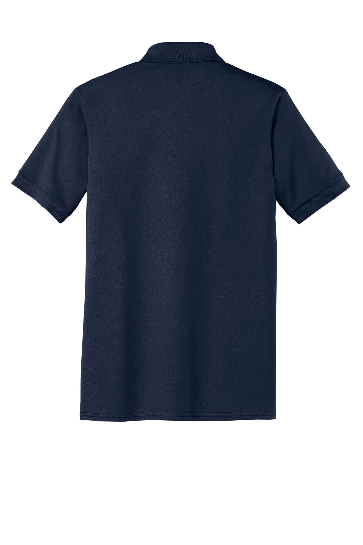 Port & Company® Core Blend Jersey Knit Pocket Polo