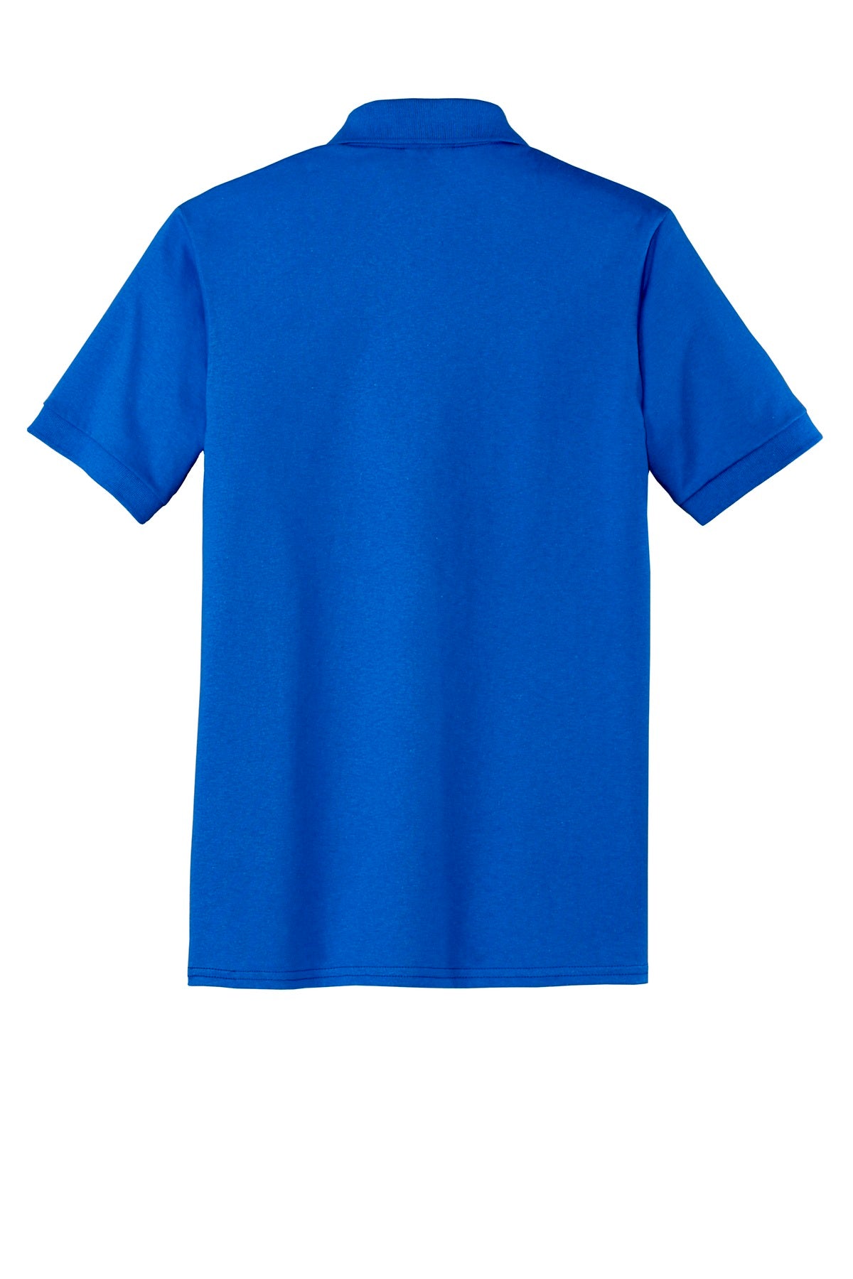 Port & Company® Core Blend Jersey Knit Pocket Polo