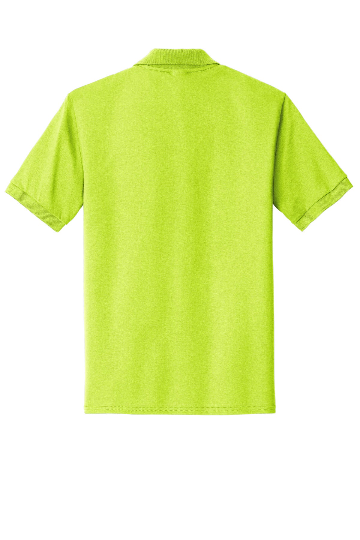 Port & Company® Core Blend Jersey Knit Pocket Polo