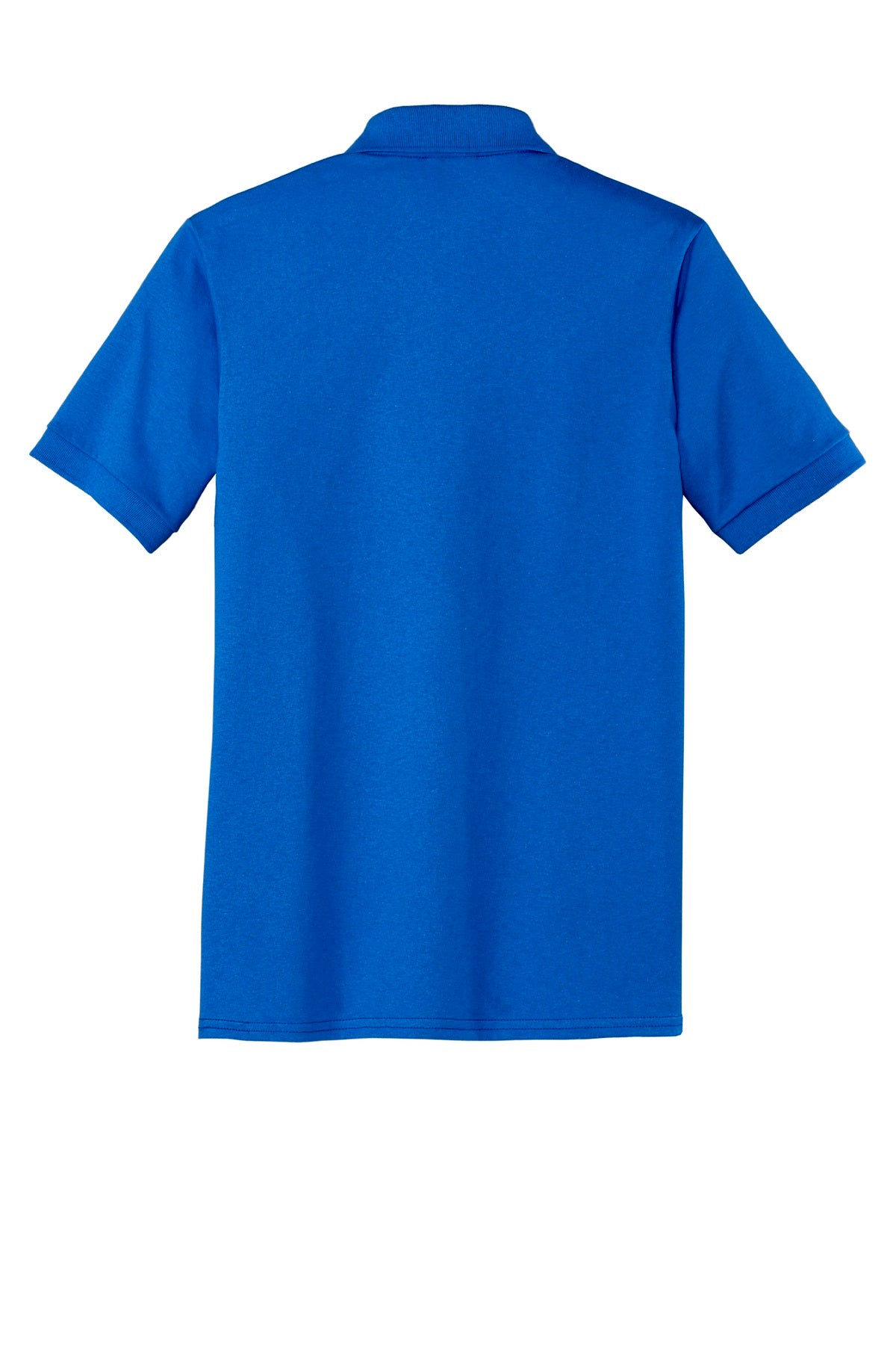 Port & Company® Tall Core Blend Jersey Knit Polo