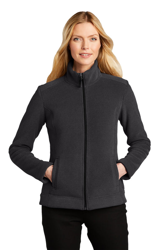Port Authority® Women's Ultra Warm Brushed Fleece Jacket