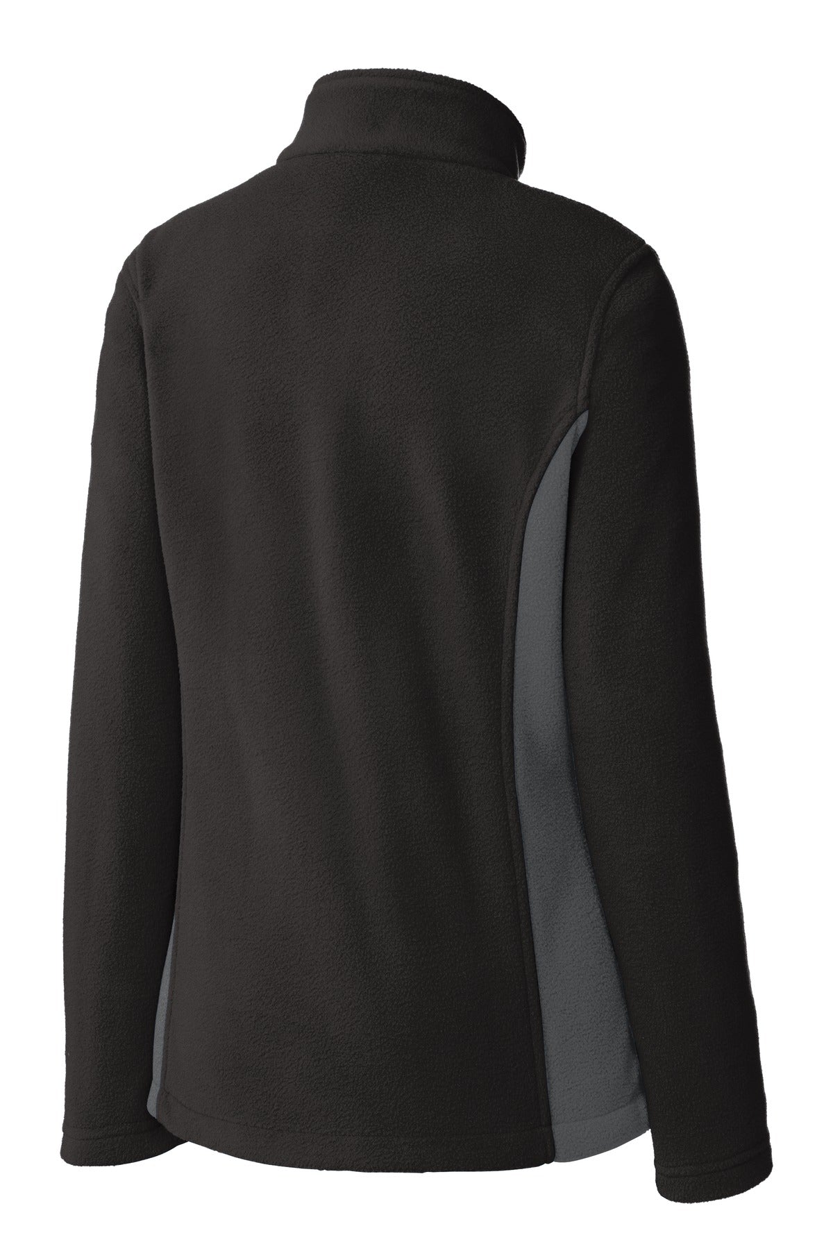 Port Authority® Women's Colorblock Value Fleece Jacket