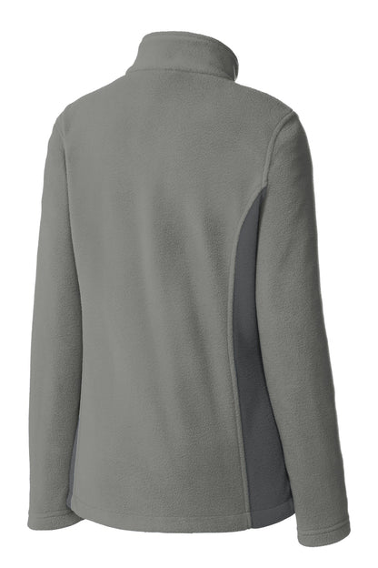 DISCONTINUED - Port Authority® Women's Colorblock Value Fleece Jacket