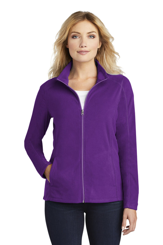 Port Authority® Women's Microfleece Jacket